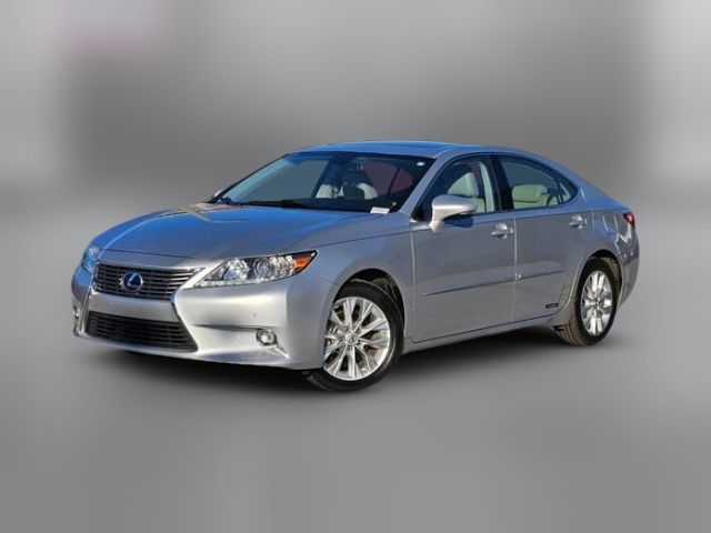 2014 Lexus ES Hybrid 300h