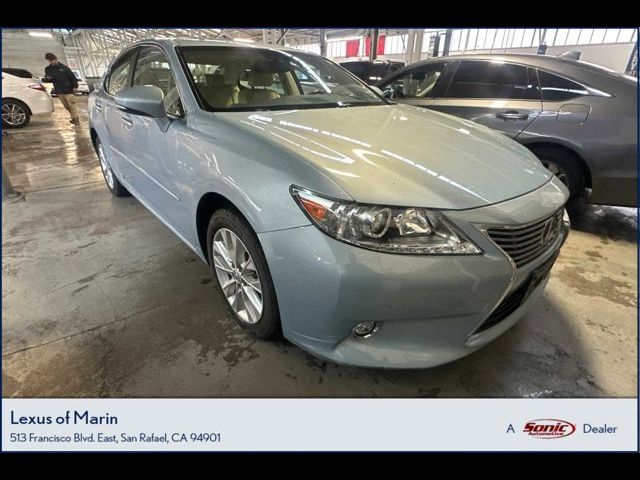 2014 Lexus ES Hybrid 300h