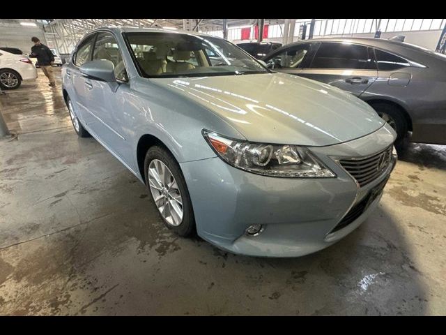 2014 Lexus ES Hybrid 300h