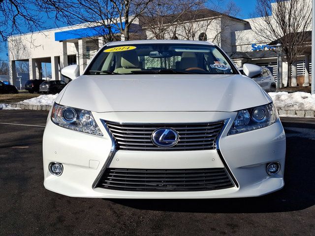 2014 Lexus ES Hybrid 300h