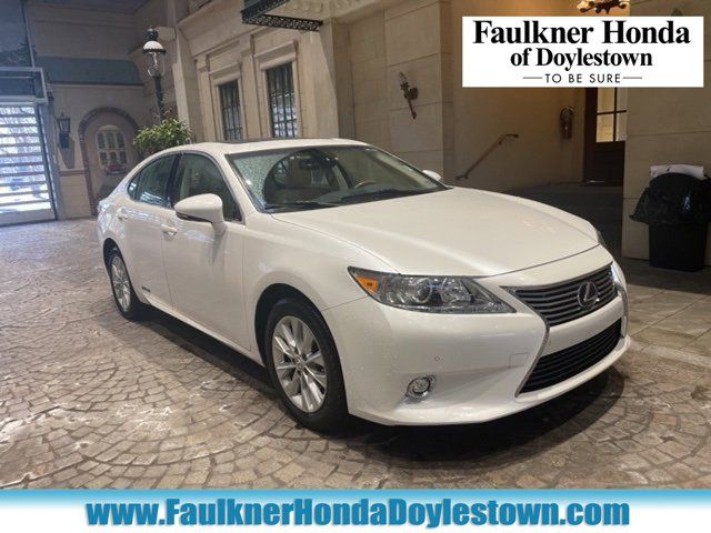 2014 Lexus ES Hybrid 300h