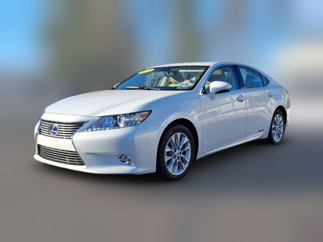 2014 Lexus ES Hybrid 300h