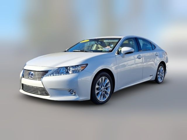 2014 Lexus ES Hybrid 300h