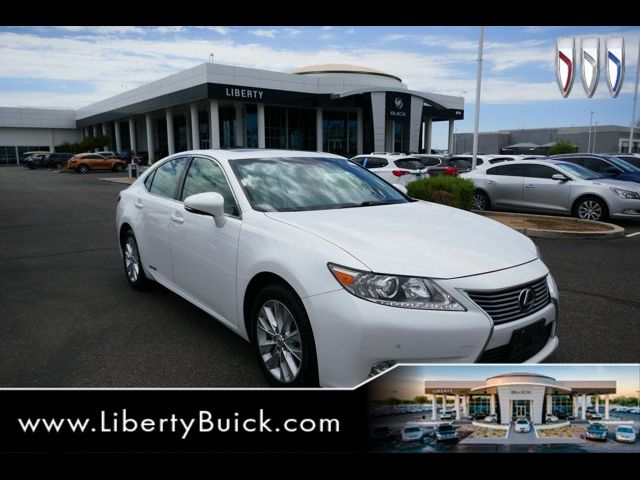 2014 Lexus ES Hybrid 300h