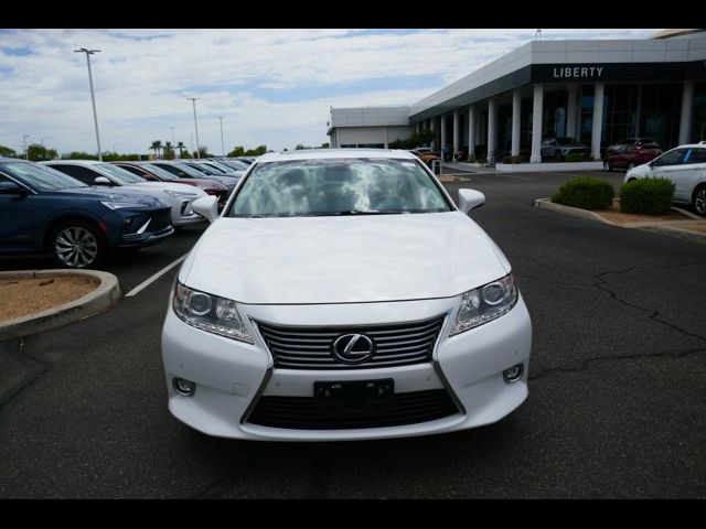 2014 Lexus ES Hybrid 300h