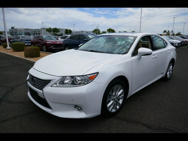 2014 Lexus ES Hybrid 300h