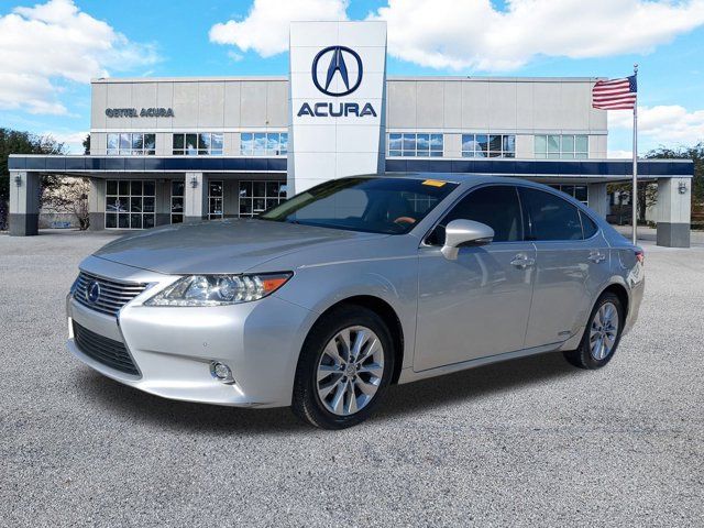 2014 Lexus ES Hybrid 300h