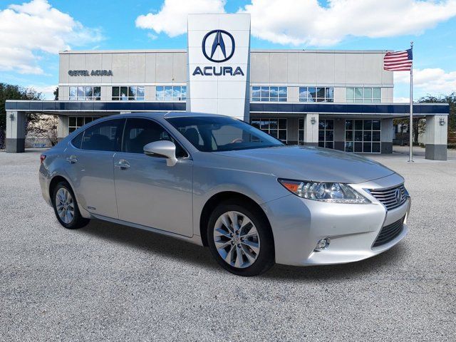 2014 Lexus ES Hybrid 300h