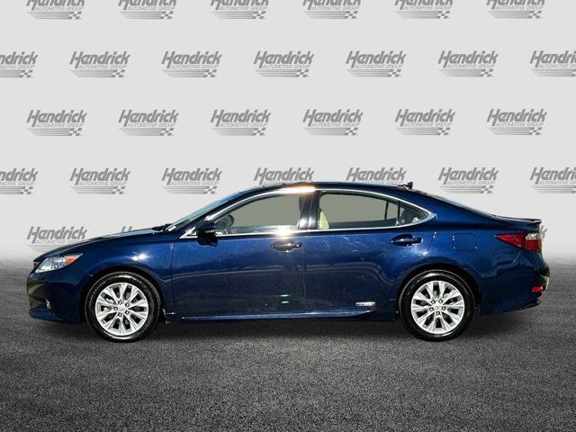 2014 Lexus ES Hybrid 300h