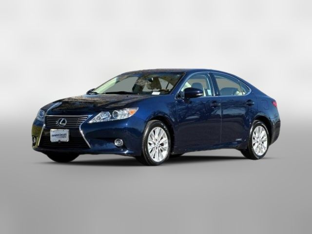 2014 Lexus ES Hybrid 300h