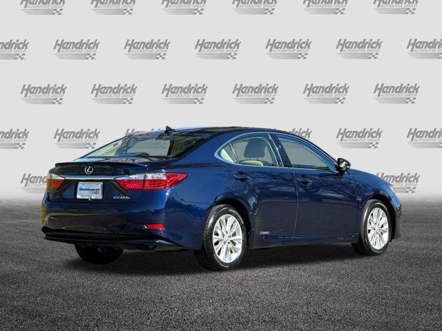 2014 Lexus ES Hybrid 300h