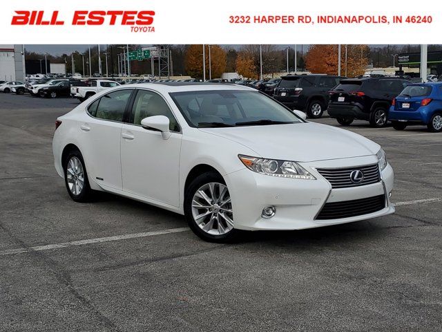 2014 Lexus ES Hybrid 300h