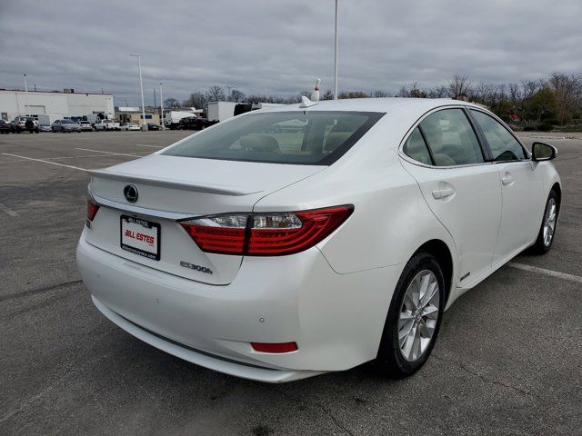 2014 Lexus ES Hybrid 300h