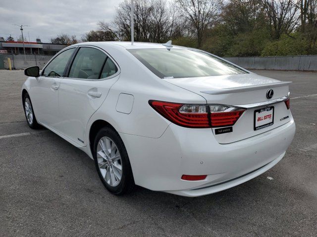 2014 Lexus ES Hybrid 300h