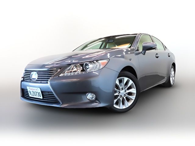 2014 Lexus ES Hybrid 300h