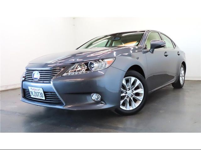 2014 Lexus ES Hybrid 300h