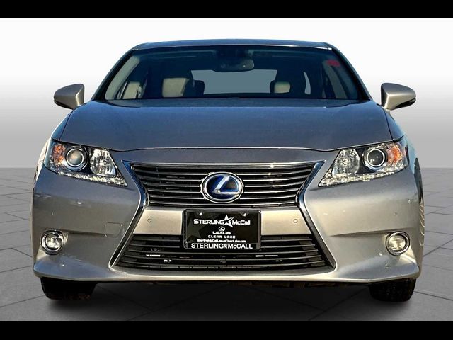 2014 Lexus ES Hybrid 300h