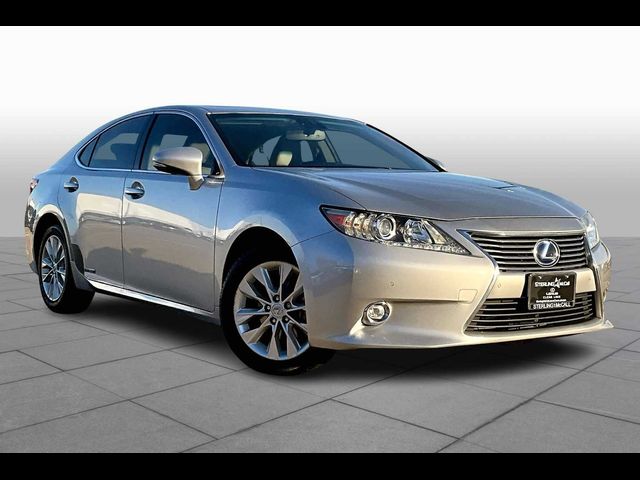 2014 Lexus ES Hybrid 300h