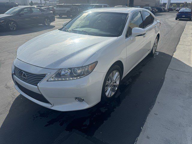 2014 Lexus ES Hybrid 300h