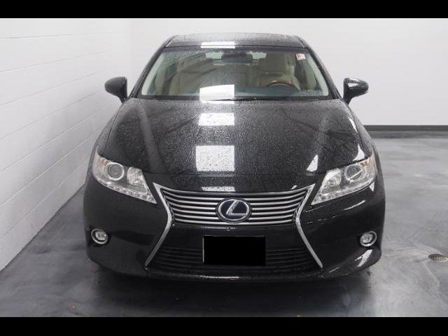 2014 Lexus ES Hybrid 300h