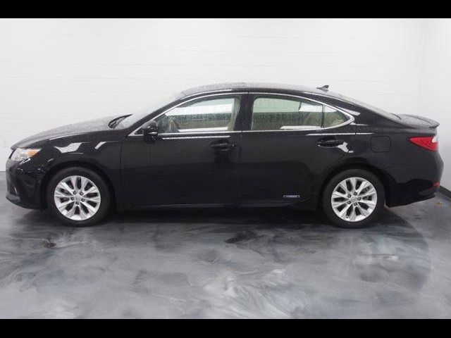 2014 Lexus ES Hybrid 300h