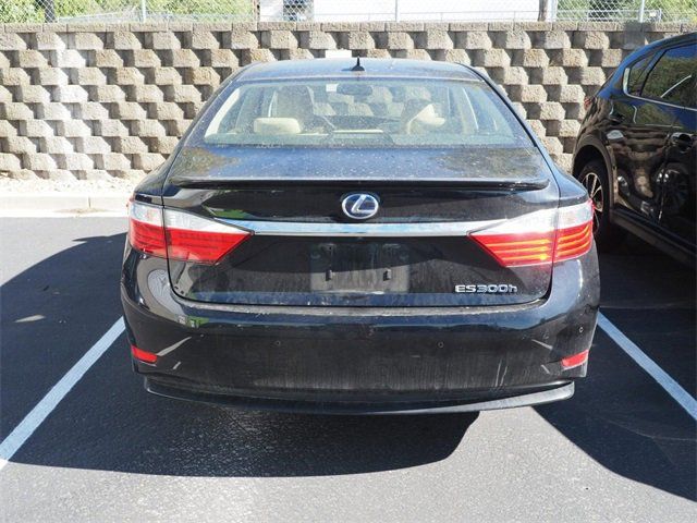 2014 Lexus ES Hybrid 300h