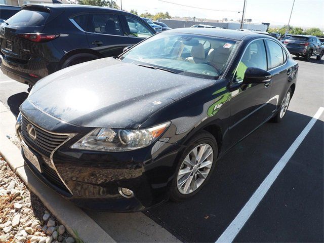 2014 Lexus ES Hybrid 300h