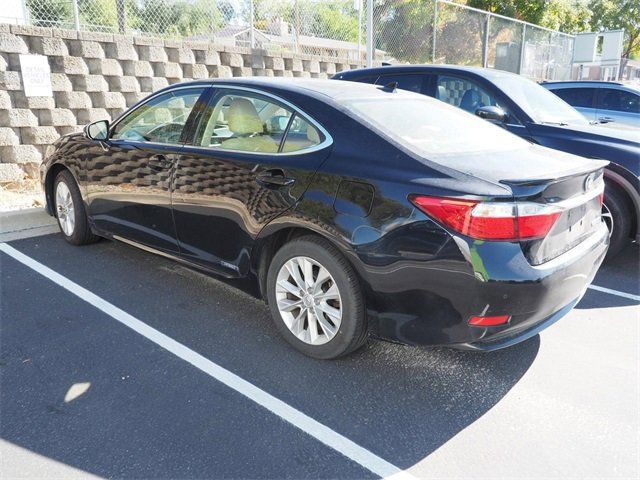 2014 Lexus ES Hybrid 300h