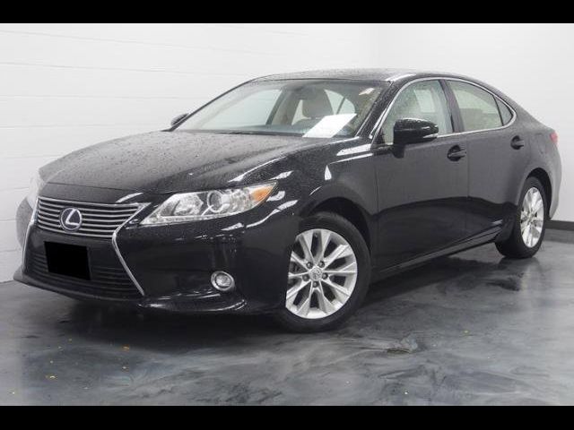 2014 Lexus ES Hybrid 300h