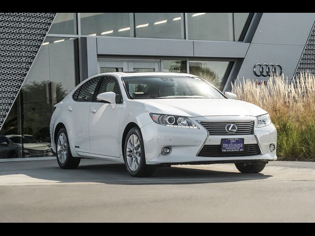 2014 Lexus ES Hybrid 300h