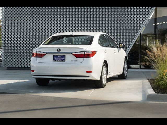 2014 Lexus ES Hybrid 300h