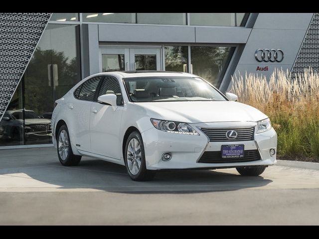 2014 Lexus ES Hybrid 300h