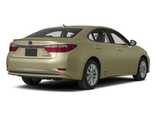 2014 Lexus ES Hybrid 300h