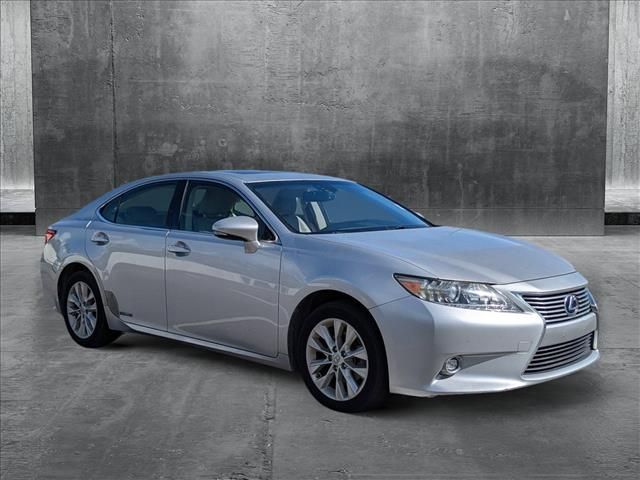 2014 Lexus ES Hybrid 300h