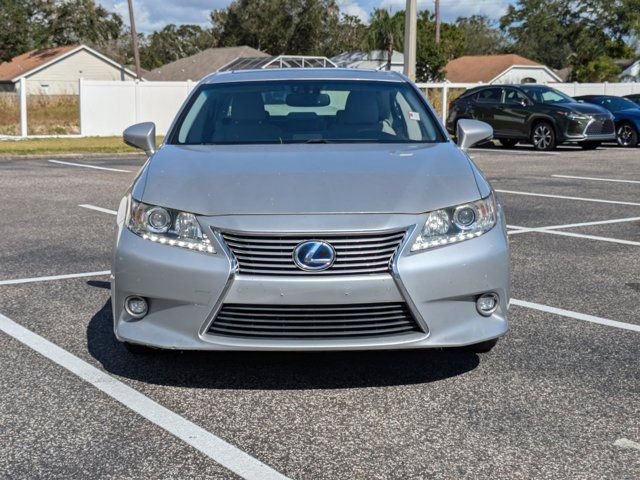 2014 Lexus ES Hybrid 300h