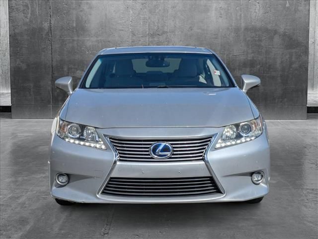 2014 Lexus ES Hybrid 300h