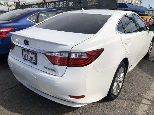 2014 Lexus ES Hybrid 300h