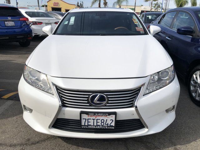 2014 Lexus ES Hybrid 300h