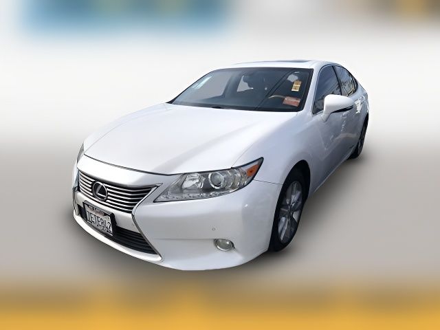 2014 Lexus ES Hybrid 300h