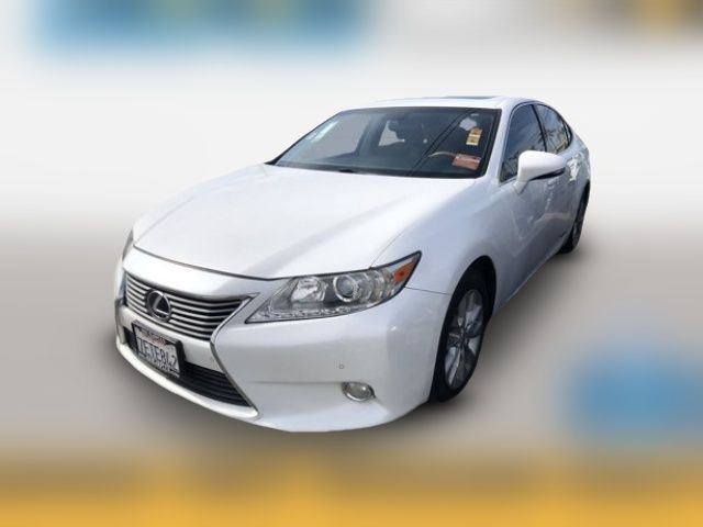 2014 Lexus ES Hybrid 300h