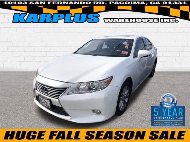 2014 Lexus ES Hybrid 300h