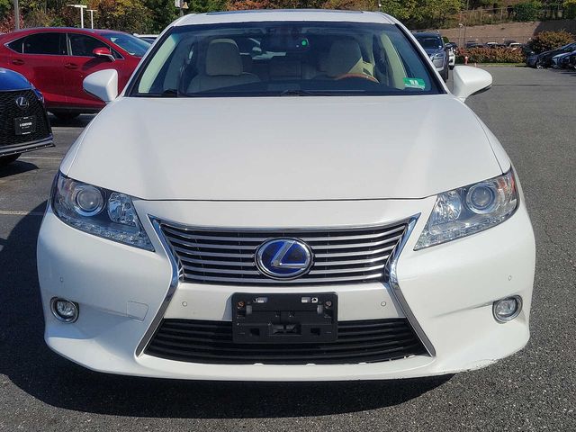 2014 Lexus ES Hybrid 300h