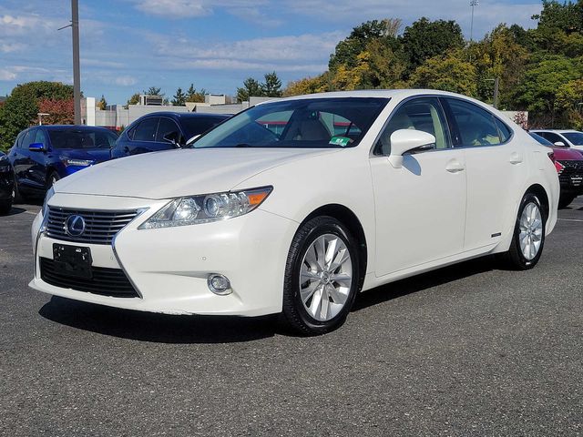 2014 Lexus ES Hybrid 300h