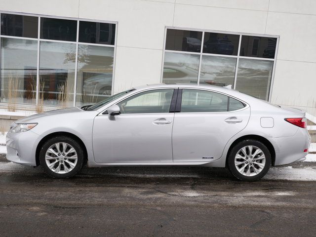 2014 Lexus ES Hybrid 300h