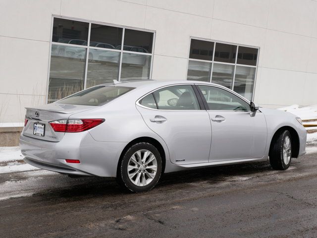 2014 Lexus ES Hybrid 300h