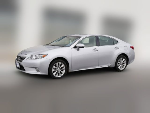 2014 Lexus ES Hybrid 300h