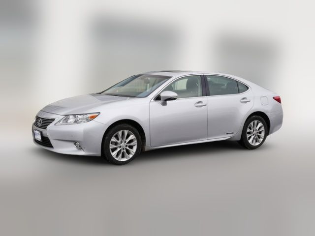 2014 Lexus ES Hybrid 300h