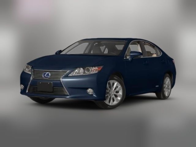 2014 Lexus ES Hybrid 300h