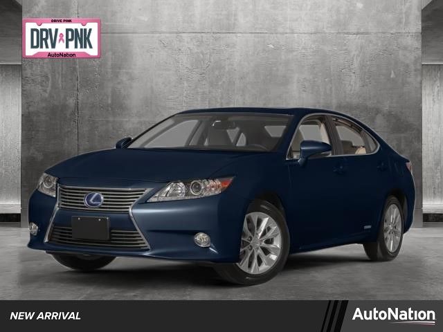 2014 Lexus ES Hybrid 300h