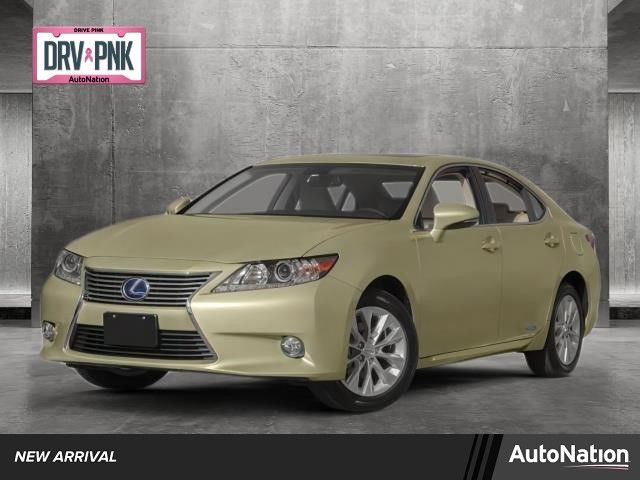 2014 Lexus ES Hybrid 300h